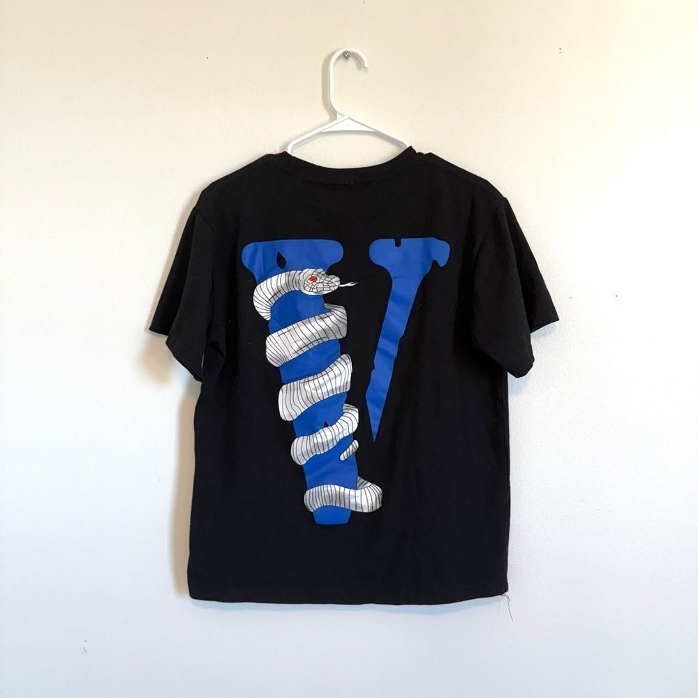 VLONE Snake Staple Shirt‎ - Picture 2 of 4